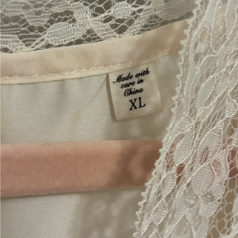 Doen Augustina Dress in Candlelight SIZE XL - Picture 4 of 6